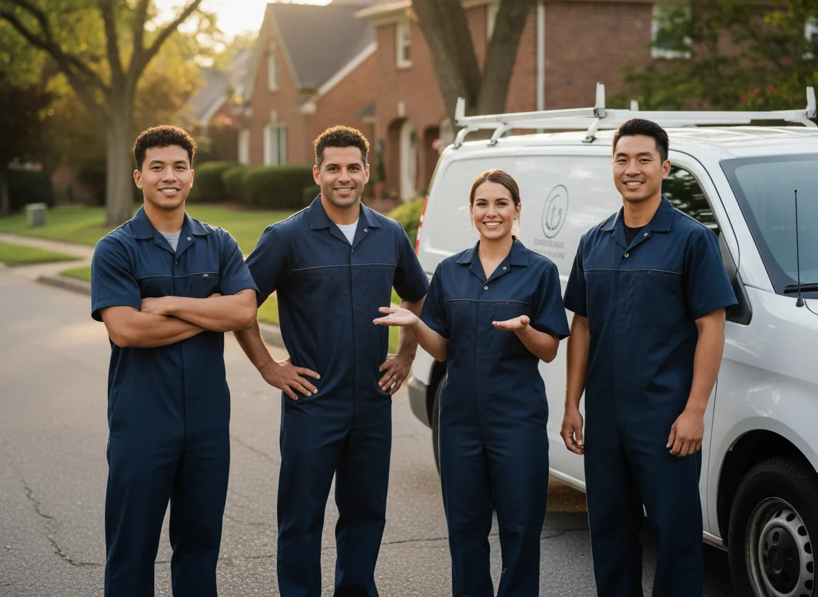 Home Gutter Service company in Suffield, CT